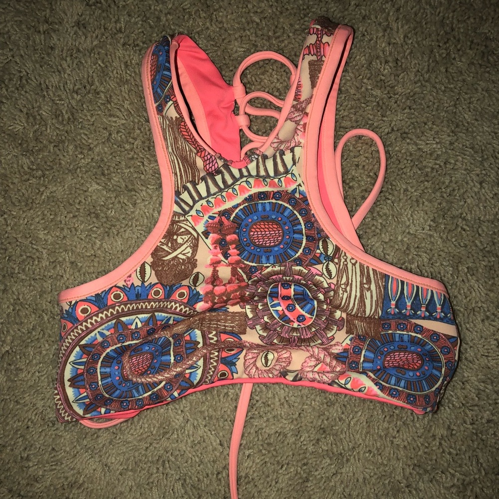 Maaji racerback bikini top!! - Picture 4 of 5